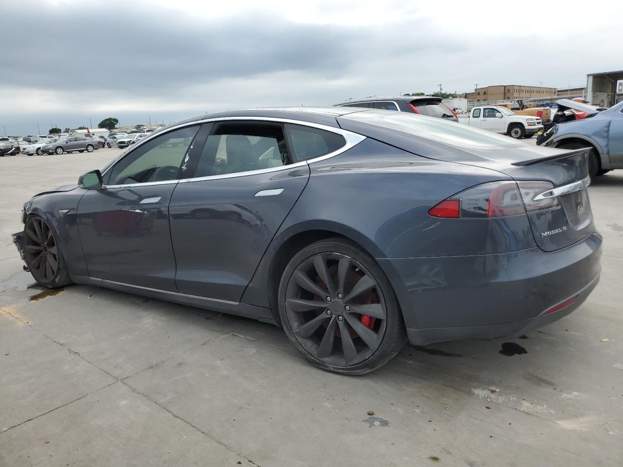 5YJSA1E40GF133392 2016 Tesla Model S