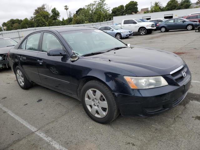 2008 Hyundai Sonata Gls VIN: 5NPET46C58H319270 Lot: 54792844