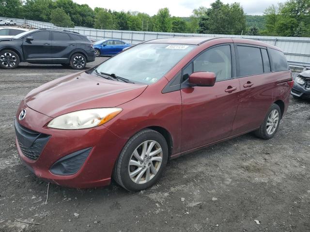 Vin: jm1cw2bl8c0119627, lot: 55321124, mazda 5 2012 img_1