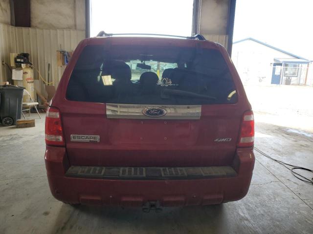 2008 Ford Escape Limited VIN: 1FMCU94158KD42015 Lot: 55152334