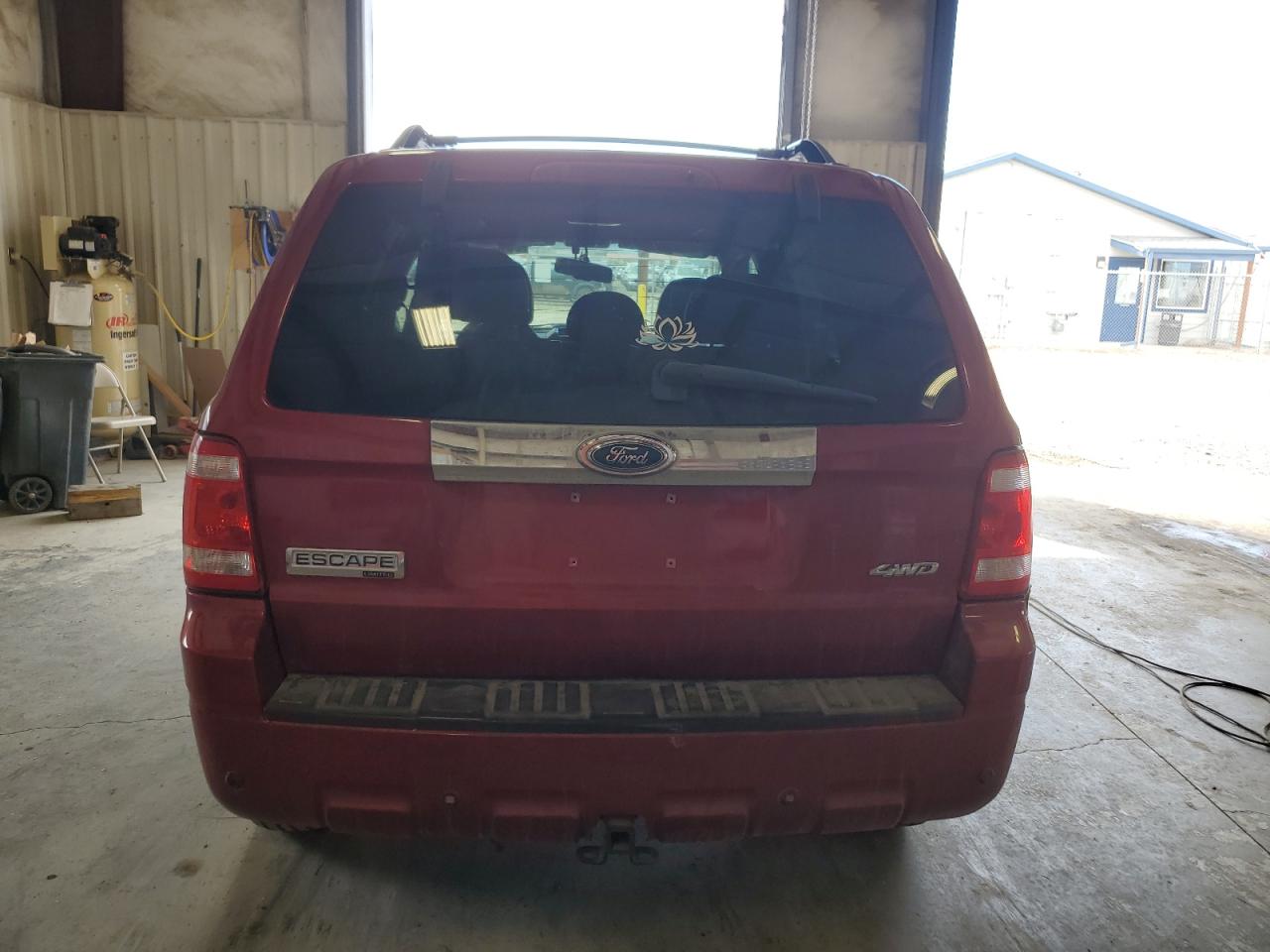 1FMCU94158KD42015 2008 Ford Escape Limited