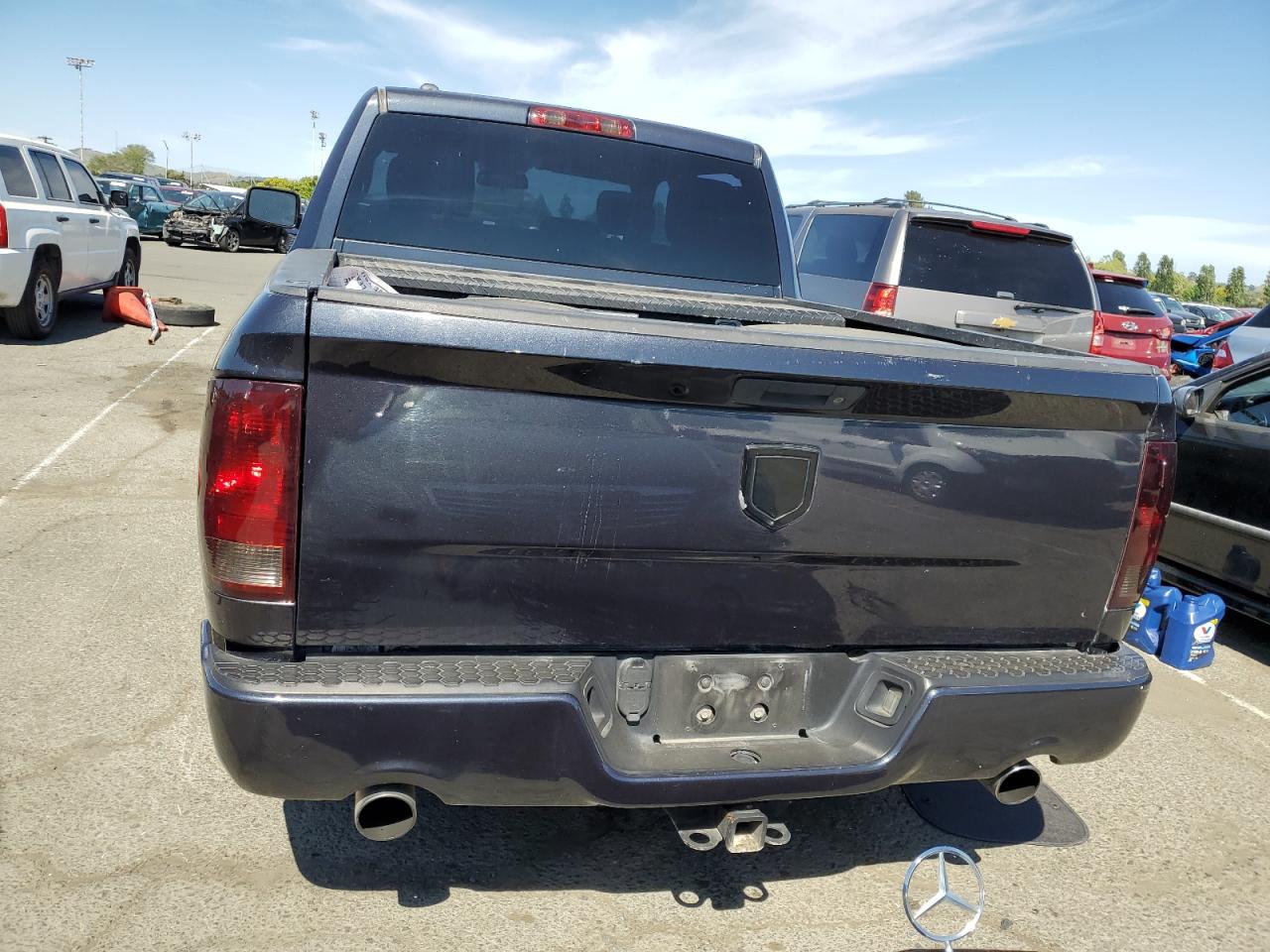 1C6RR6KT3DS617420 2013 Ram 1500 St
