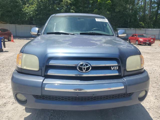 2004 Toyota Tundra Access Cab Sr5 VIN: 5TBRT34184S443317 Lot: 57453684