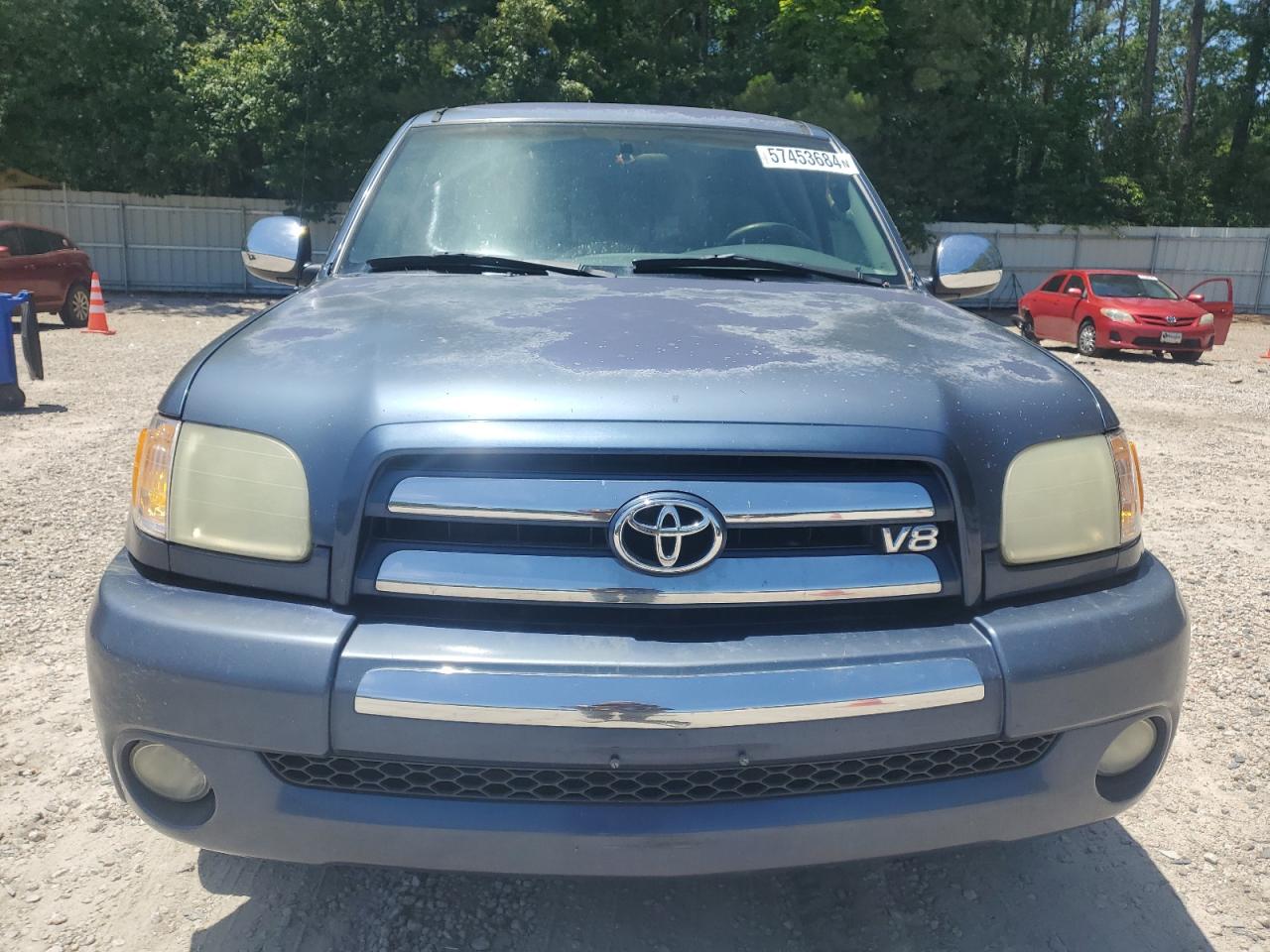 5TBRT34184S443317 2004 Toyota Tundra Access Cab Sr5