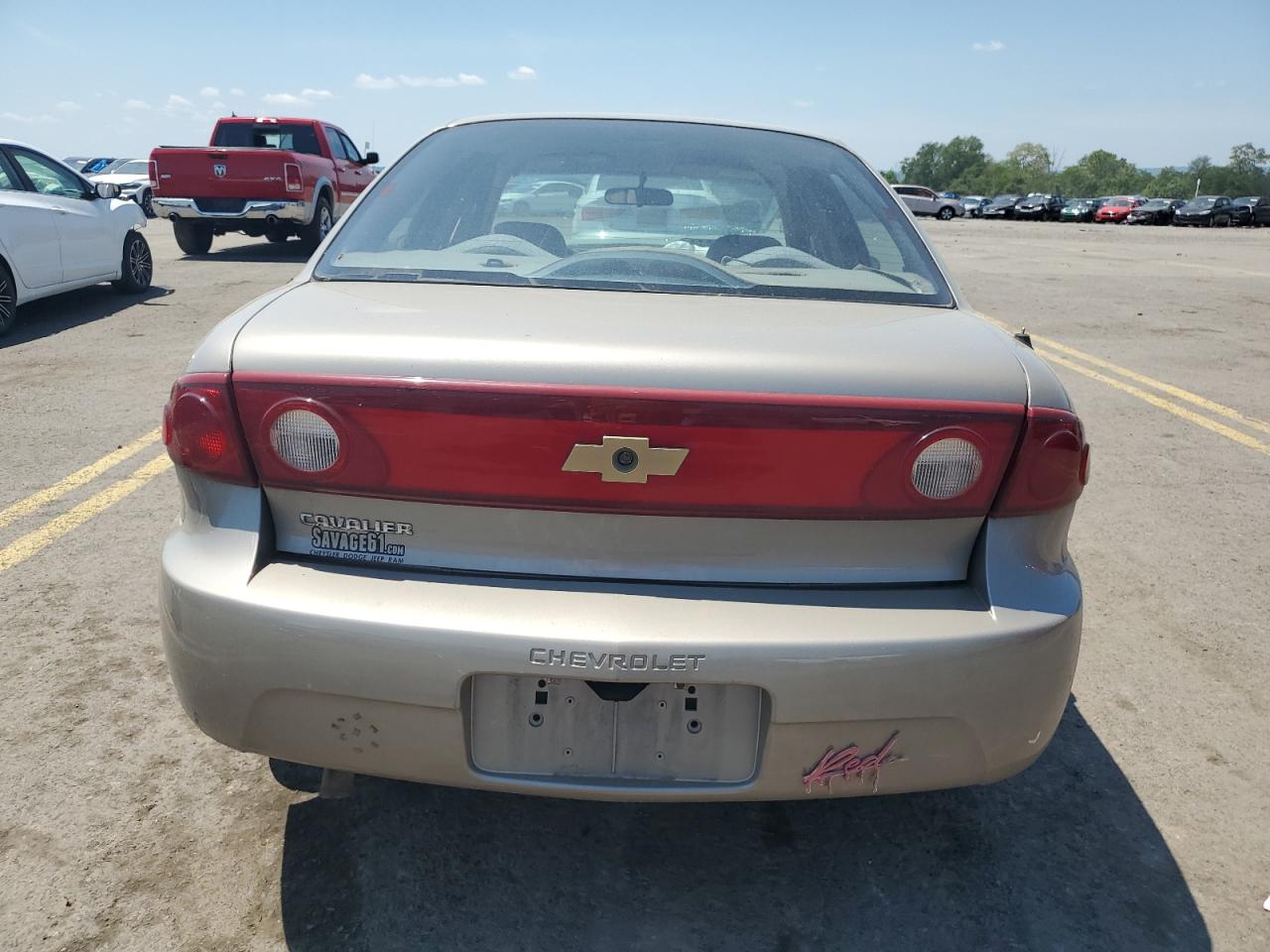 1G1JC52F047104486 2004 Chevrolet Cavalier