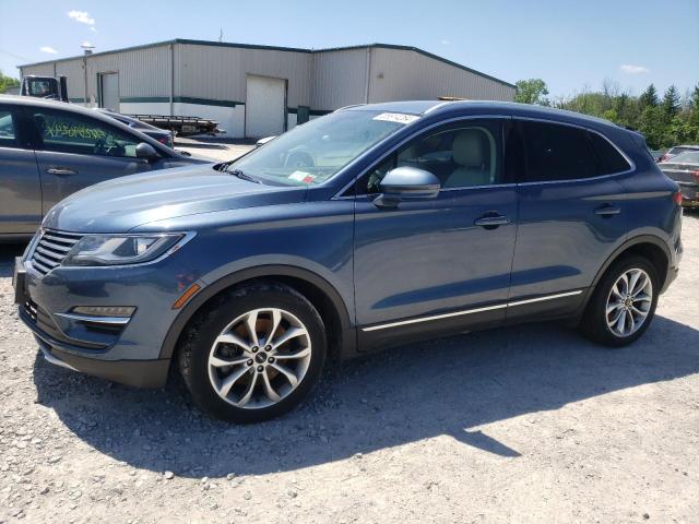 2018 Lincoln Mkc Select VIN: 5LMCJ2D96JUL18769 Lot: 55614264