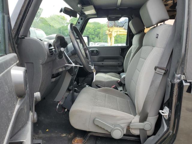 2008 Jeep Wrangler Rubicon VIN: 1J4GA64148L634921 Lot: 53628734