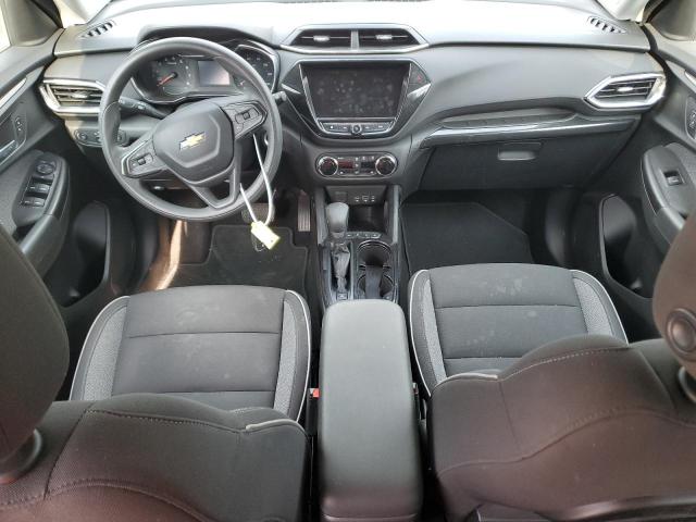 2021 Chevrolet Trailblazer Lt VIN: KL79MPSL1MB002858 Lot: 57091634