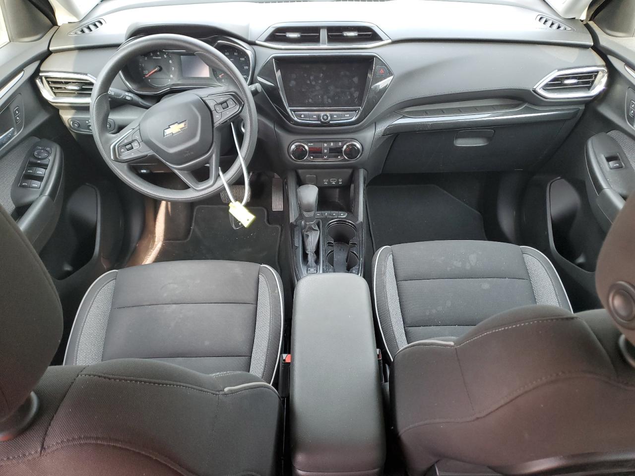 KL79MPSL1MB002858 2021 Chevrolet Trailblazer Lt