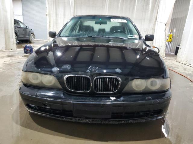 2001 BMW 530 I Automatic VIN: WBADT63411CF13719 Lot: 53282564