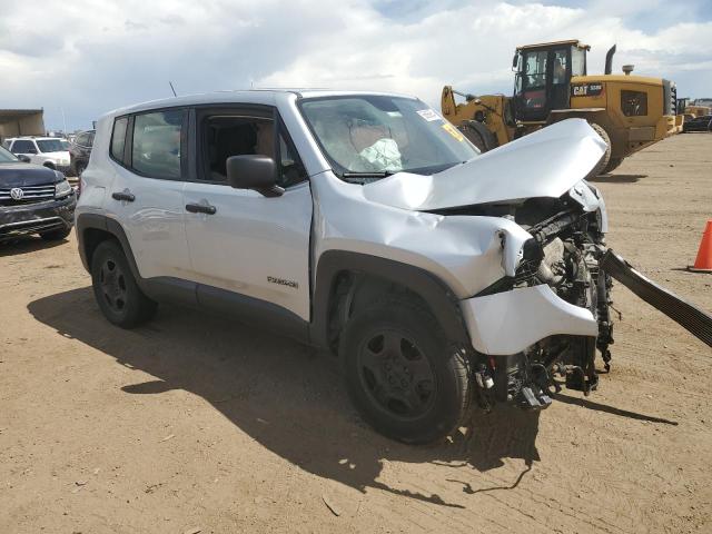 2015 Jeep Renegade Sport VIN: ZACCJBAT0FPB66646 Lot: 56868654