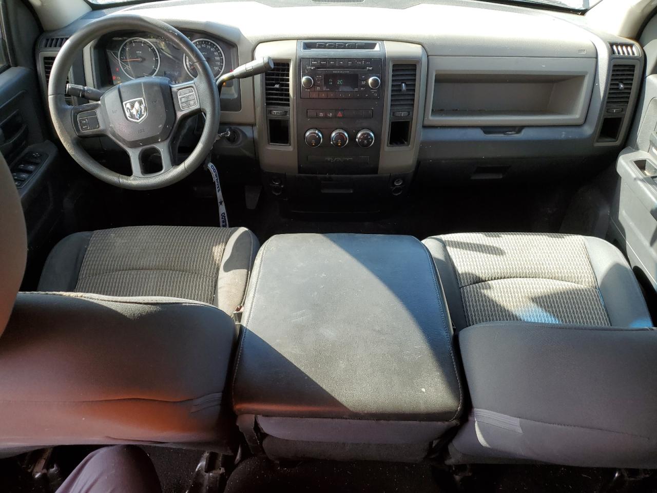 1C6RD6FTXCS216194 2012 Dodge Ram 1500 St