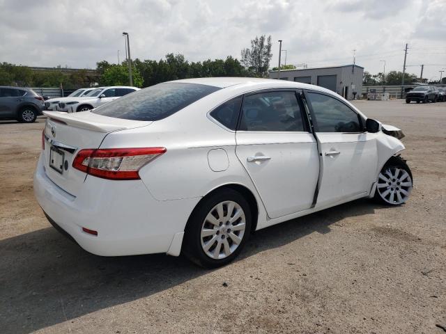 2015 Nissan Sentra S VIN: 3N1AB7AP1FY266292 Lot: 55177764