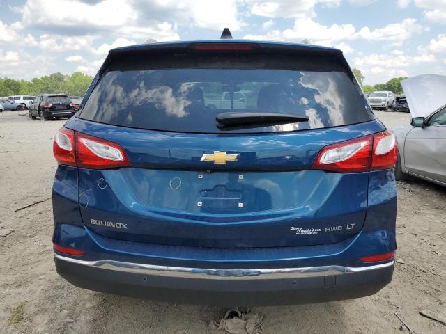 2019 Chevrolet Equinox Lt VIN: 3GNAXUEV8KL175069 Lot: 55610714