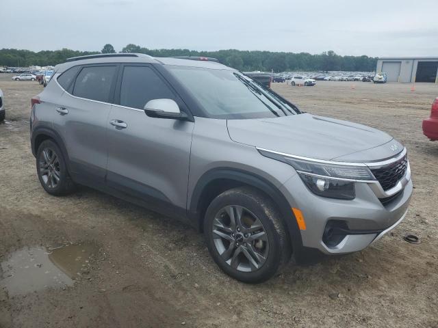 2022 Kia Seltos S VIN: KNDEU2AA7N7330293 Lot: 57295924