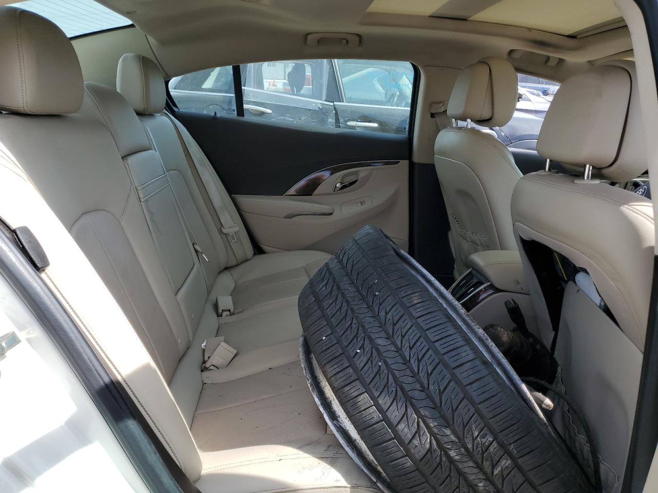 1G4GE5G31EF243023 2014 Buick Lacrosse Premium