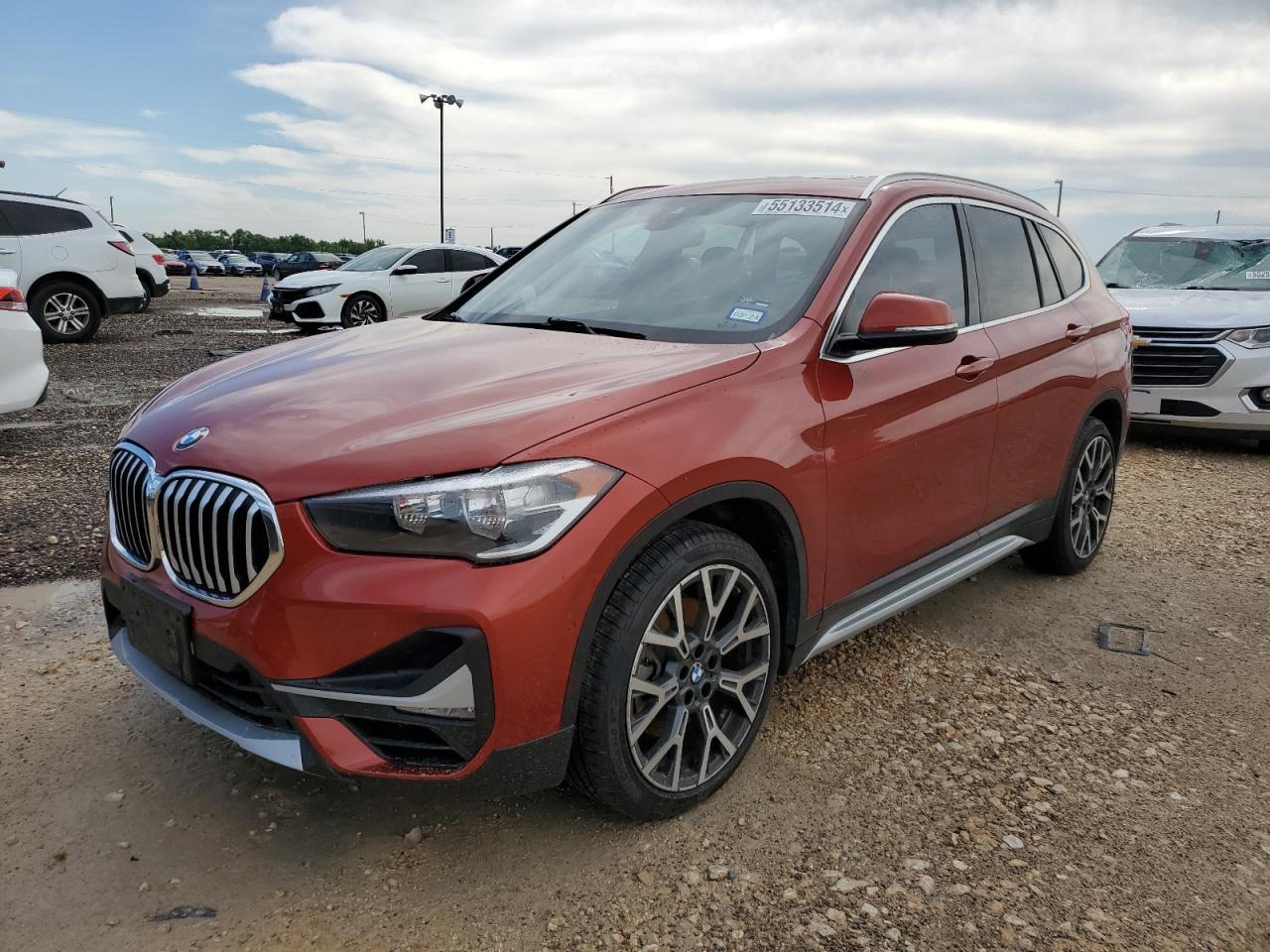 WBXJG7C04L5R97132 2020 BMW X1 Sdrive28I