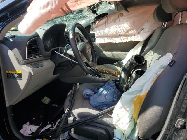 2017 HYUNDAI ELANTRA SE - KMHD74LF8HU207093
