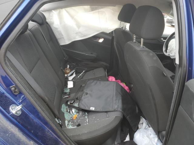 2020 Hyundai Accent Se VIN: 3KPC24A68LE126748 Lot: 54043954