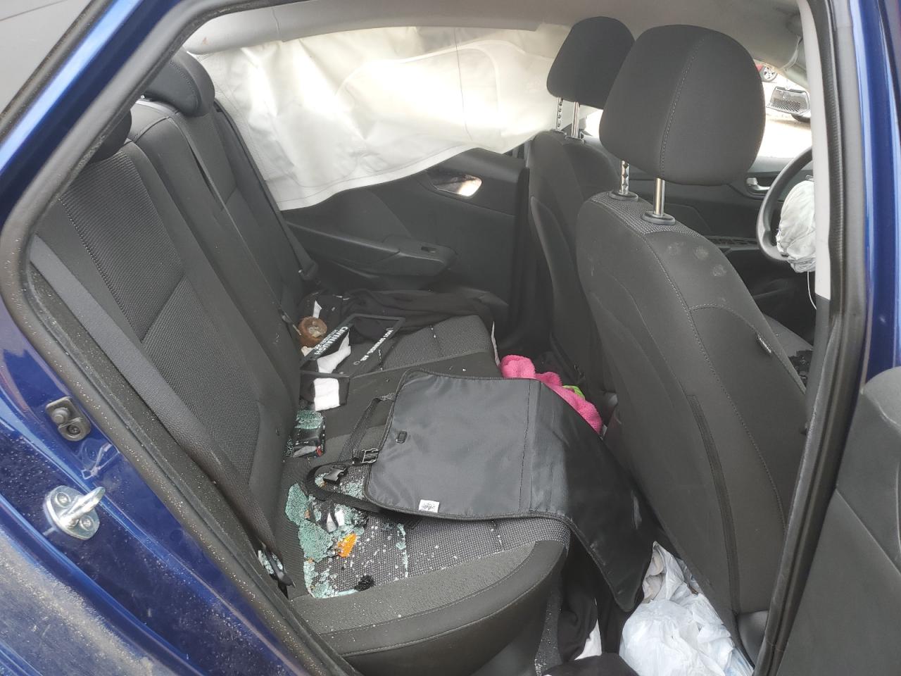 3KPC24A68LE126748 2020 Hyundai Accent Se