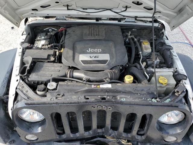 2016 Jeep Wrangler Unlimited Sport VIN: 1C4BJWDG5GL166359 Lot: 55160634