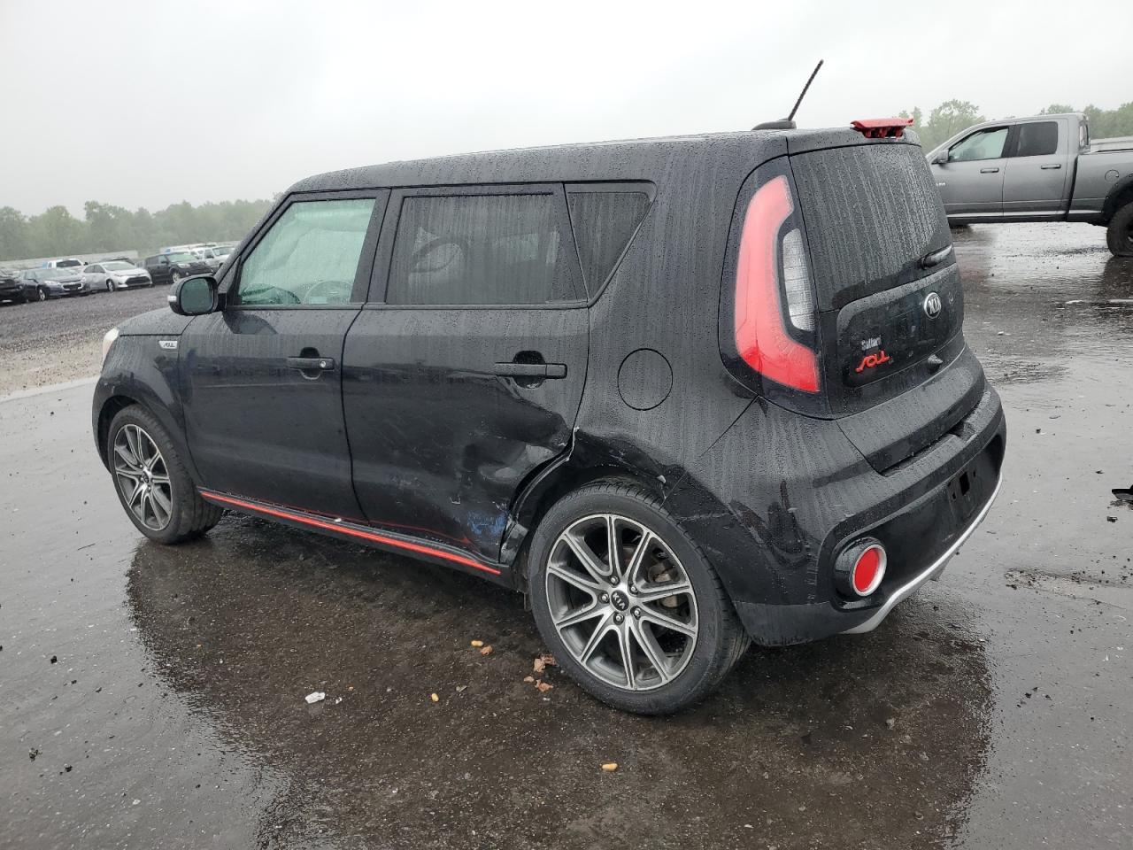 KNDJX3AA4J7900790 2018 Kia Soul !