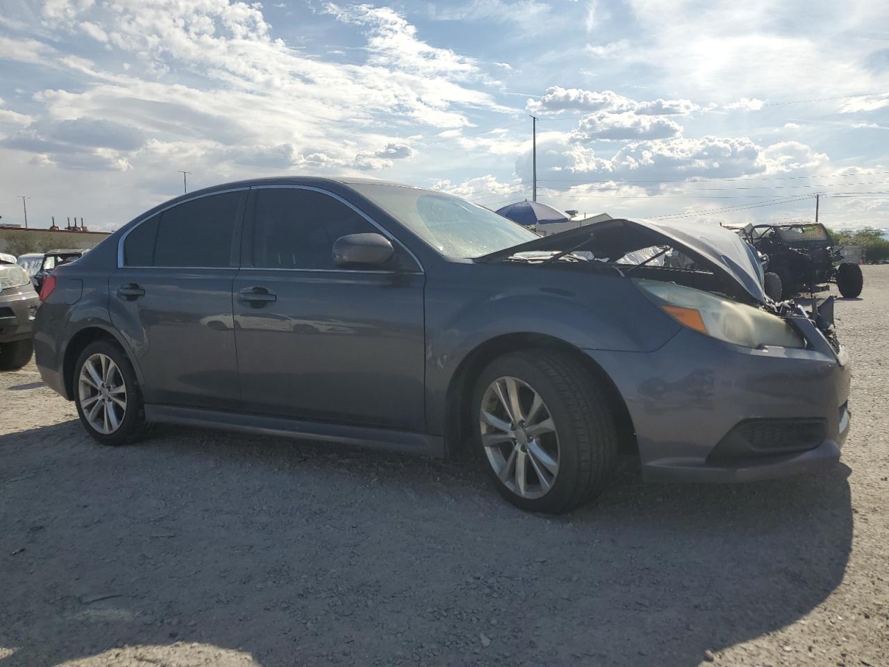 2014 Subaru Legacy 2.5I Premium vin: 4S3BMBC66E3037763