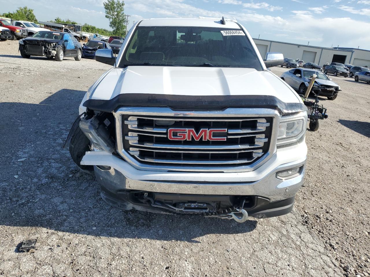 Lot #2804654034 2017 GMC SIERRA K15