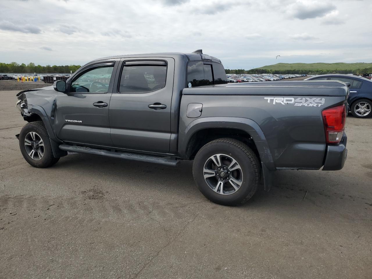 3TMCZ5AN8HM059395 2017 Toyota Tacoma Double Cab