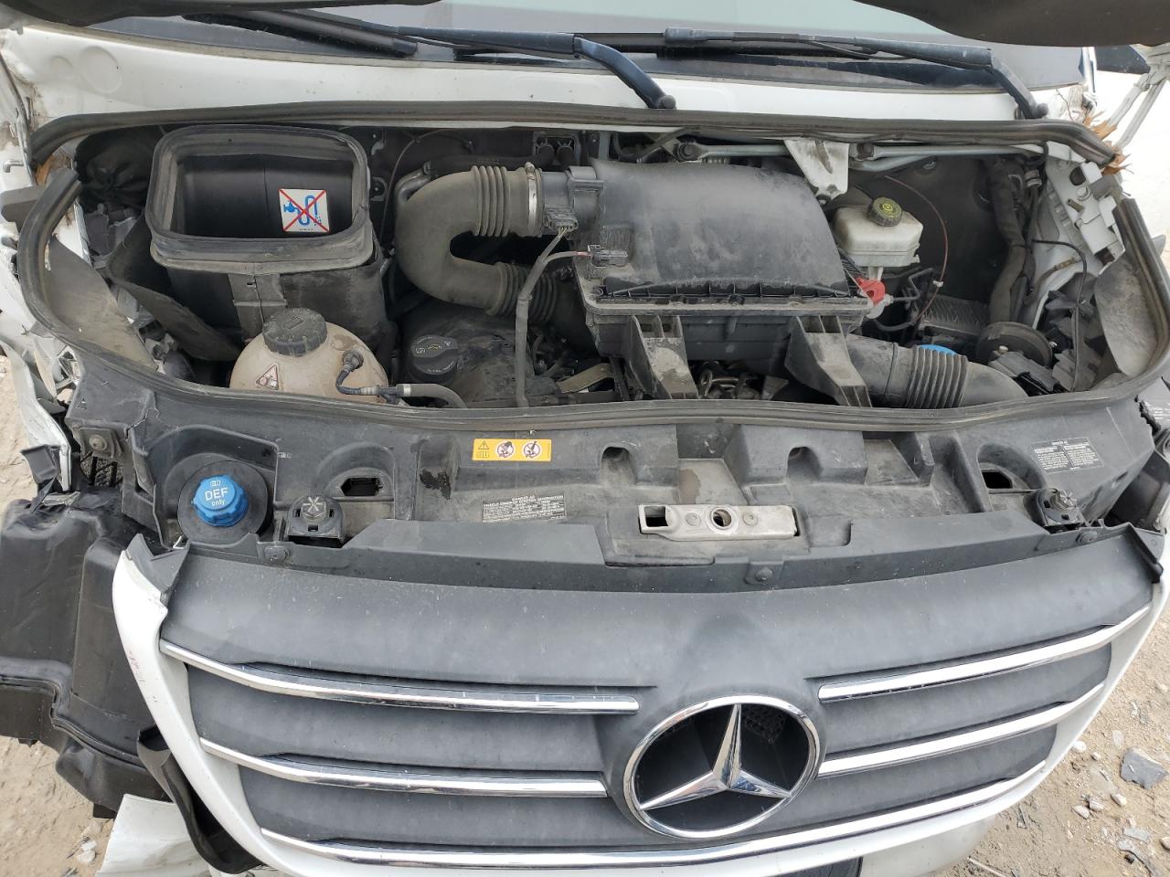 WD4PF0CD3KT000531 2019 Mercedes-Benz Sprinter 2500/3500