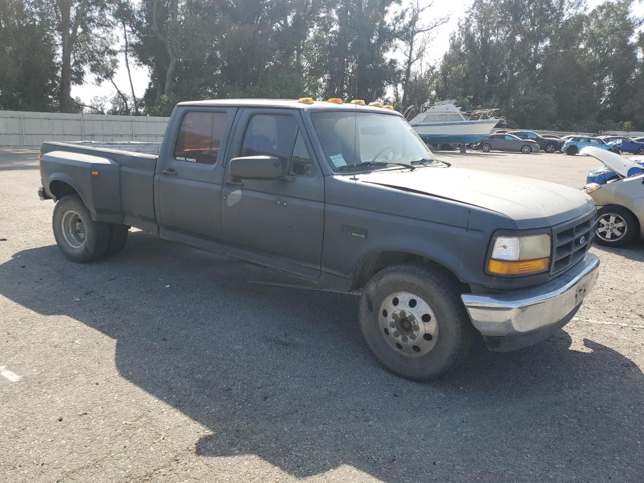 1FTJW35F2TEB31679 1996 Ford F350