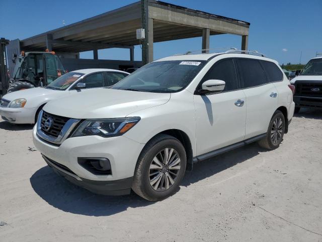 5N1DR2MN3JC612505 | 2018 Nissan pathfinder s