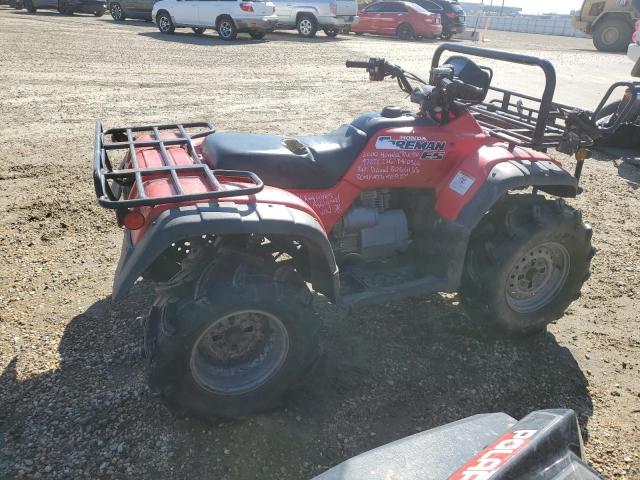 2000 HONDA TRX450 ES 478TE2267Y4103666