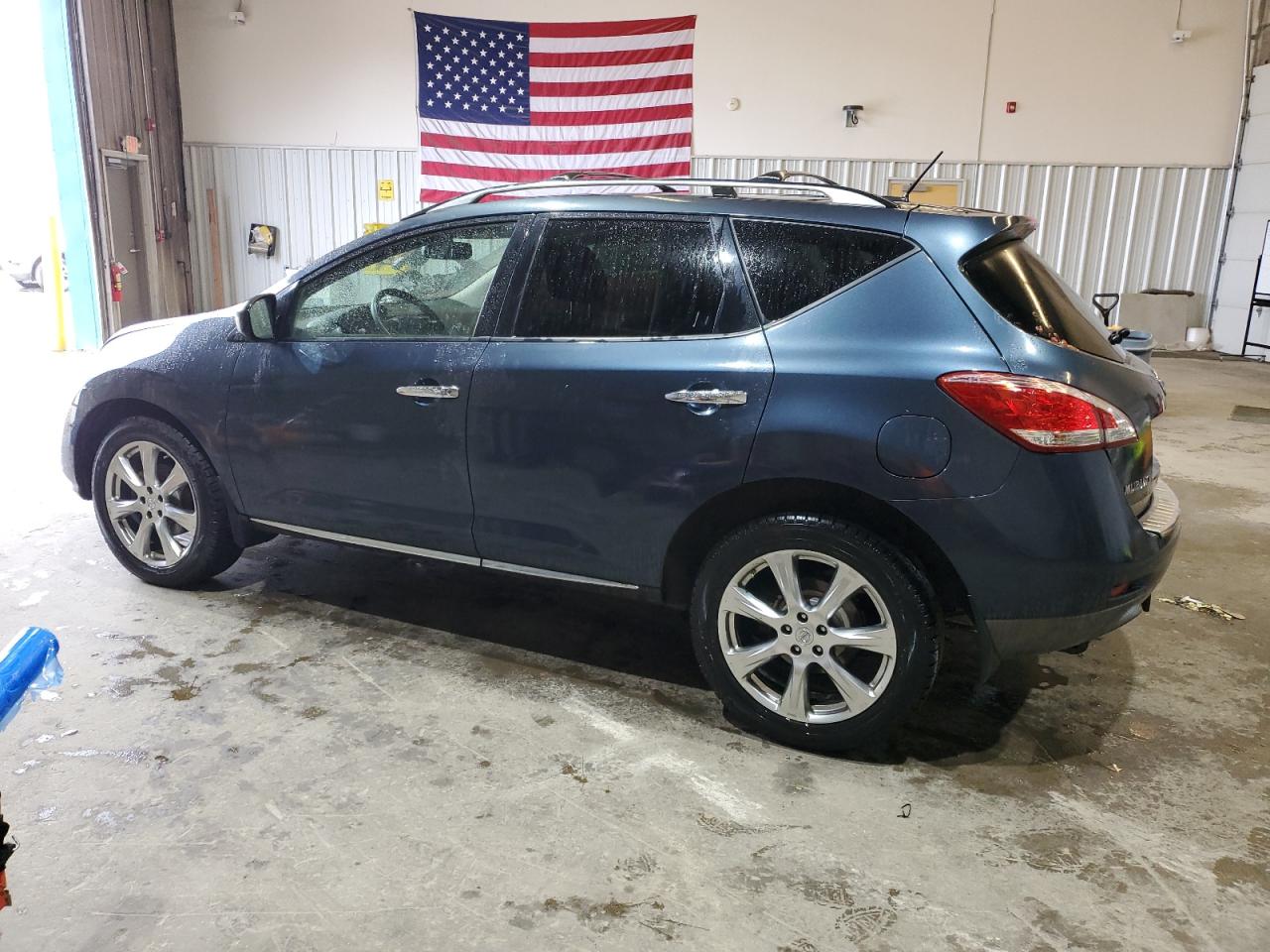 JN8AZ1MW0DW315368 2013 Nissan Murano S