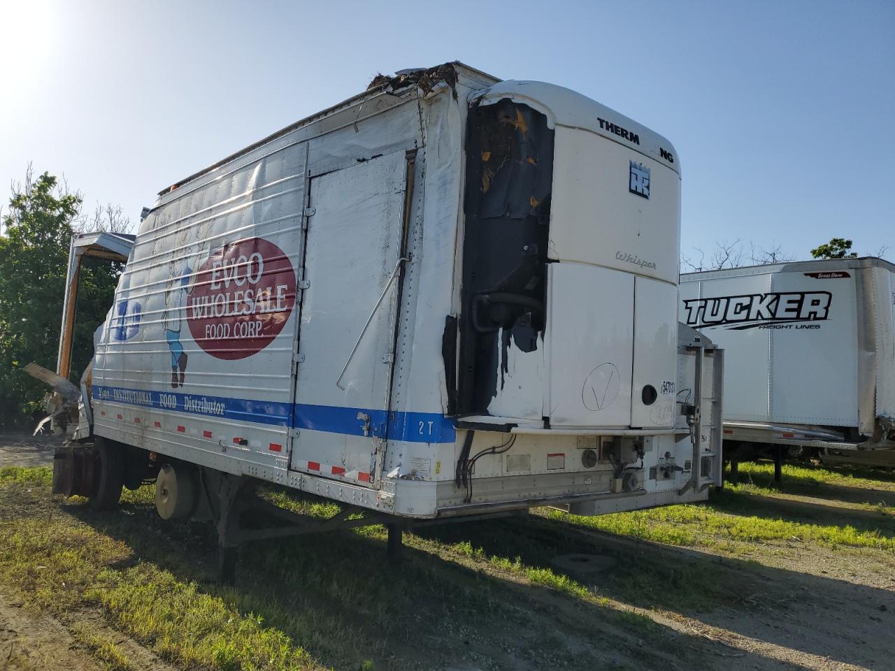 Great Dane Trailers Great Dane Trailers 2009 