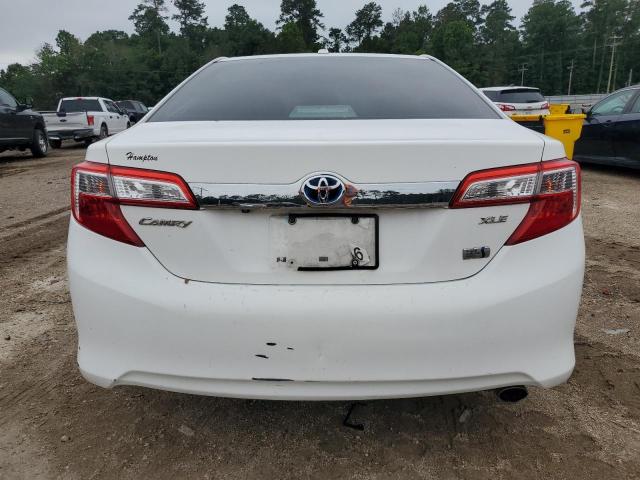 2013 Toyota Camry Hybrid VIN: 4T1BD1FK9DU064608 Lot: 54362314