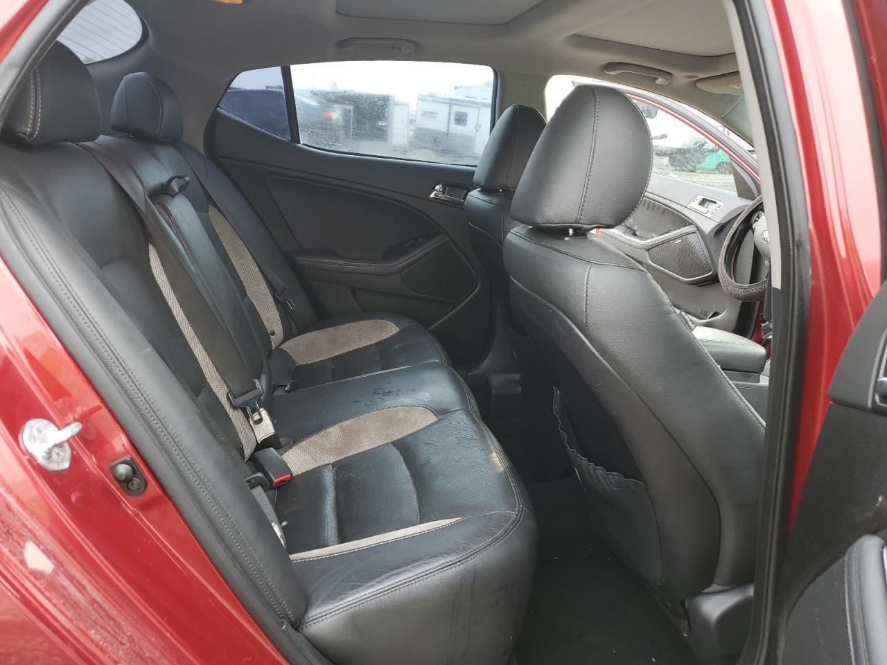 5XXGR4A68DG115626 2013 Kia Optima Sx