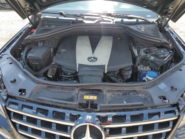 2013 Mercedes-Benz Ml 350 Bluetec VIN: 4JGDA2EB1DA207156 Lot: 56997054