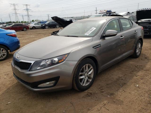 2013 Kia Optima Lx VIN: 5XXGM4A73DG135113 Lot: 52919844