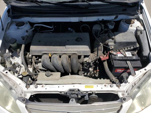 2003 Toyota Corolla Ce VIN: 1NXBR38EX3Z122406 Lot: 56340604