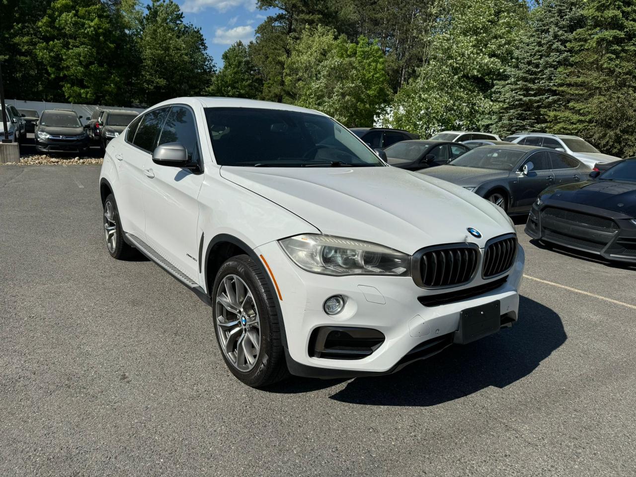 5UXKU2C54F0N77427 2015 BMW X6 xDrive35I