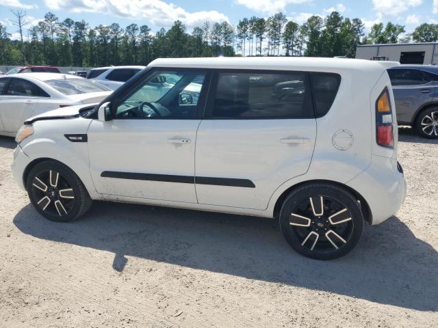 2011 Kia Soul + VIN: KNDJT2A26B7727337 Lot: 55225914