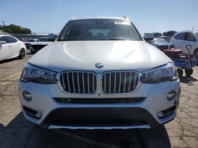 2017 BMW X3 xDrive28I VIN: 5UXWX9C50H0T13156 Lot: 56383544