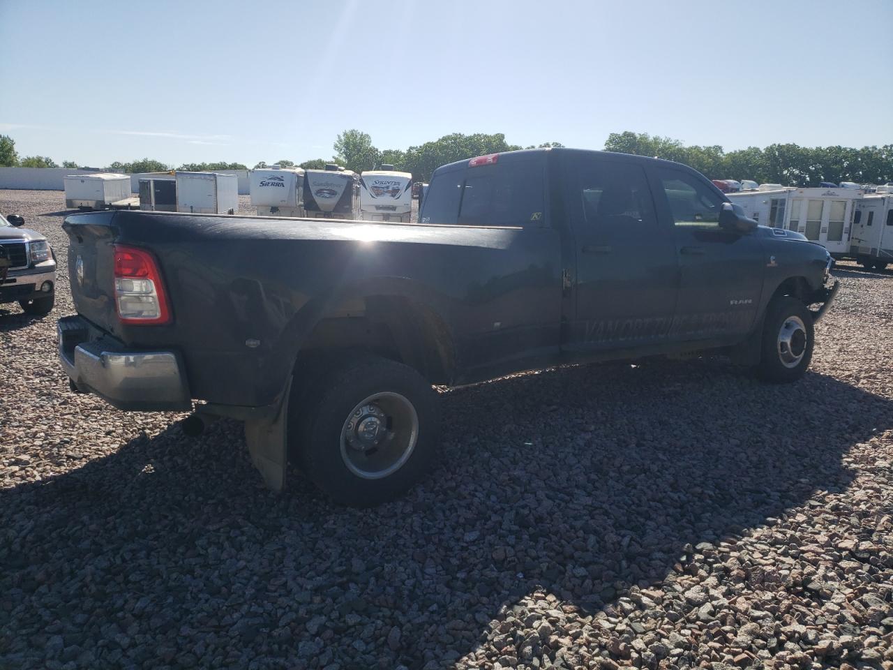 2019 Ram 3500 Tradesman vin: 3C63RRGLXKG525225