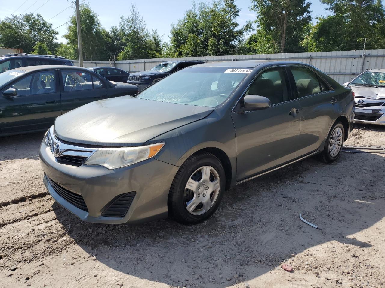 4T1BF1FK6CU516412 2012 Toyota Camry Base