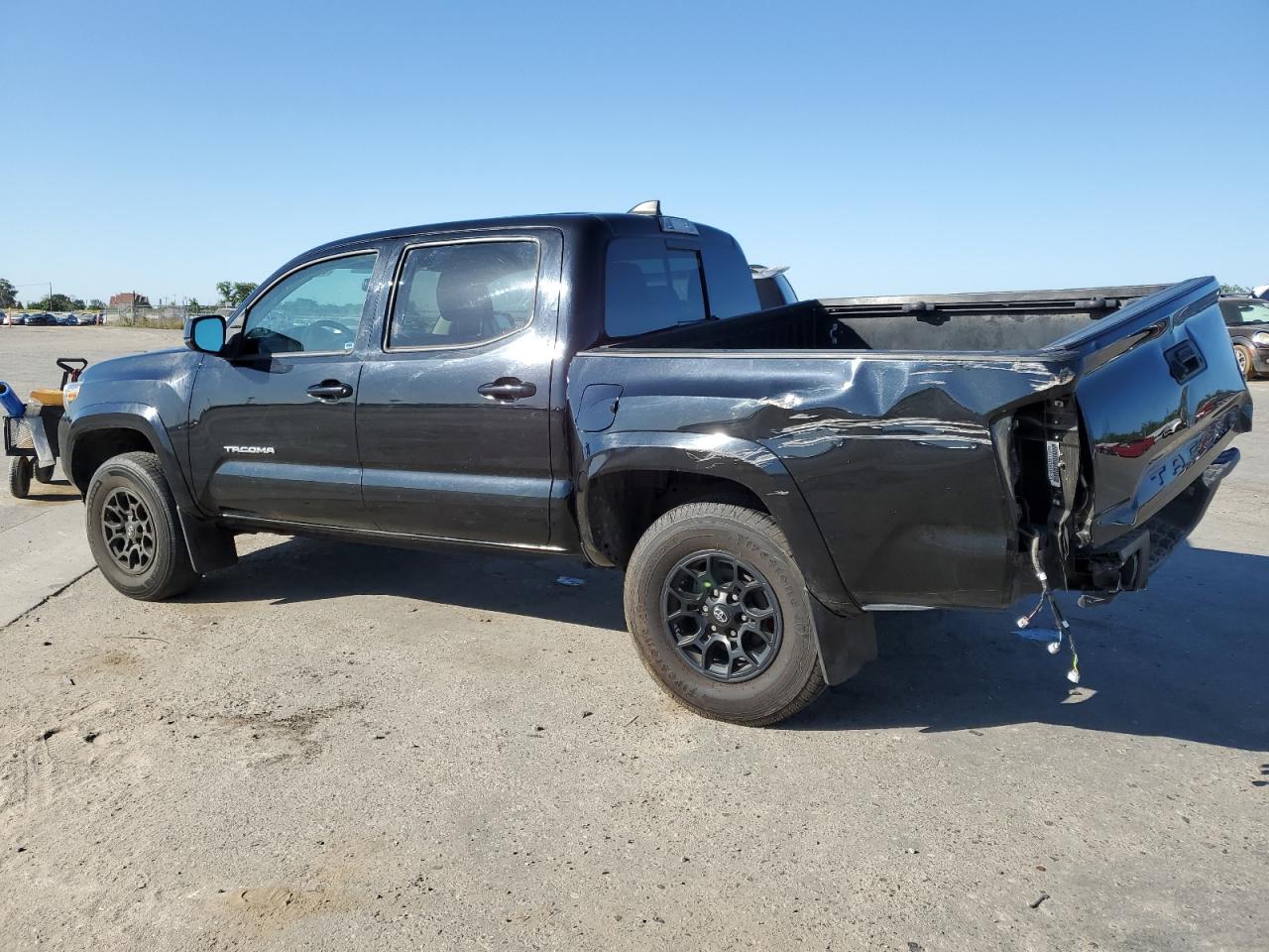 2020 Toyota Tacoma Double Cab vin: 3TMAZ5CN9LM115969