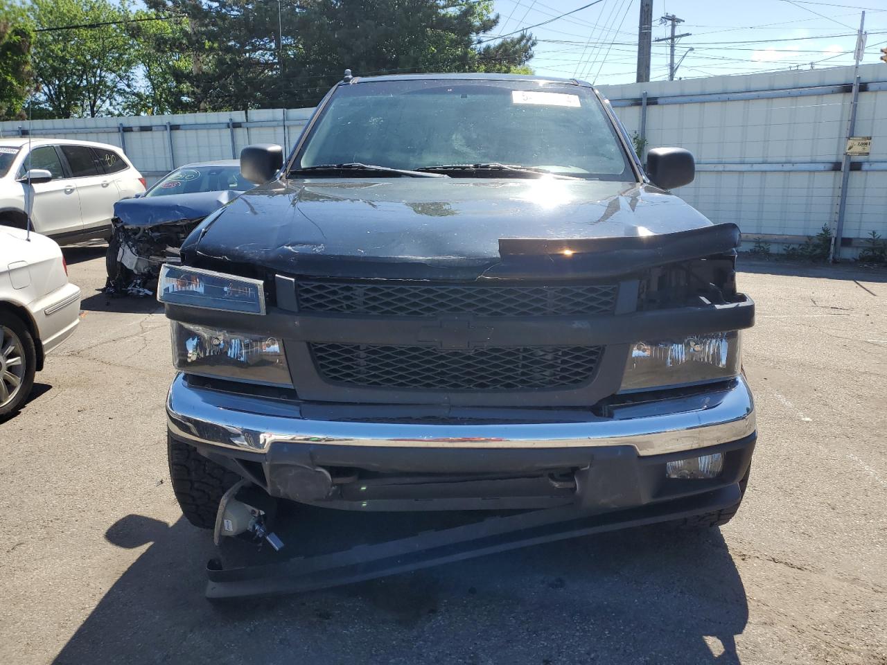 1GCDT146468296969 2006 Chevrolet Colorado