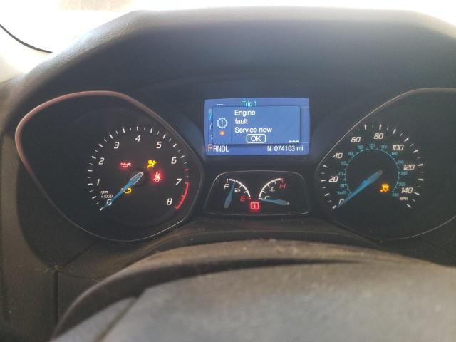 2014 Ford Focus Se VIN: 1FADP3F28EL351385 Lot: 55508814