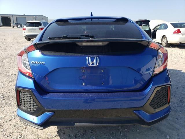 2017 Honda Civic Exl VIN: SHHFK7H77HU202893 Lot: 54801534