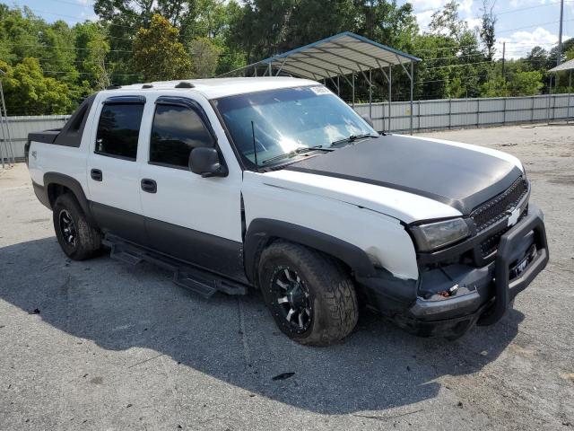 2004 Chevrolet Avalanche C1500 VIN: 3GNEC12T84G289759 Lot: 54968794